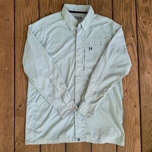 HEYBO Vented Fishing Shirt